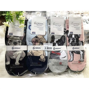 Stopki damskie 35-38/39-42