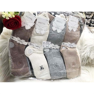 Skarpetki damskie 35-38/39-42
