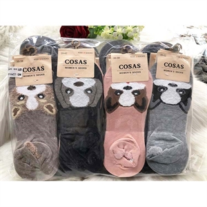 Stopki damskie 35-38/39-42