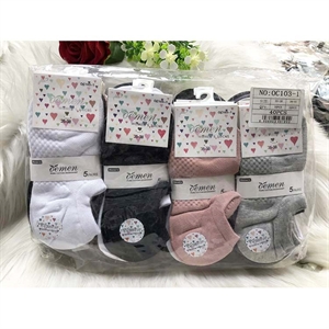 Stopki damskie 35-38/39-42