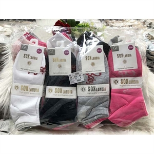 Stopki damskie 35-38/39-42