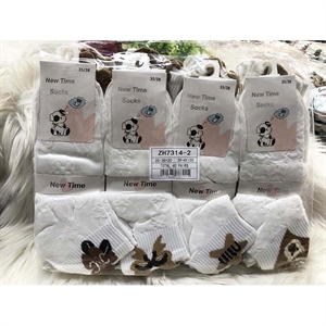 Stopki damskie 35-38/39-42