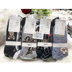 Stopki damskie 35-38/39-42