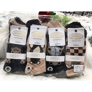 Stopki damskie 35-38/39-42