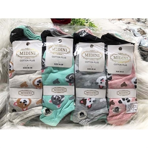 Stopki damskie 35-38/39-42