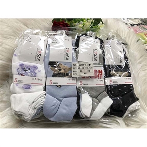 Stopki damskie 35-38/39-42