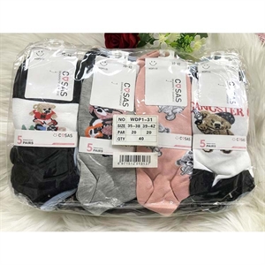 Stopki damskie 35-38/39-42