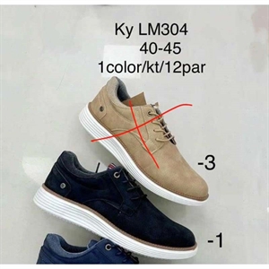 Półbuty męskie  40-45