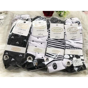 Stopki damskie 35-38/39-42