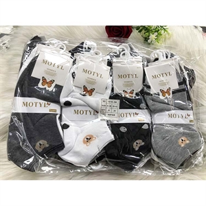 Stopki damskie 35-38/39-42