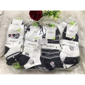 Stopki damskie 35-38/39-42