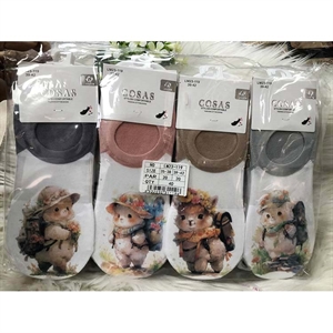 Stopki damskie 35-38/39-42