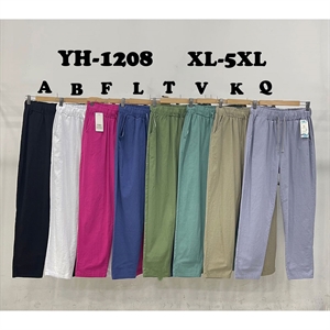 Spodnie damskie XL-5XL