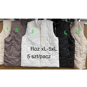 Kamizelka damska produkt Polski  XL-5XL