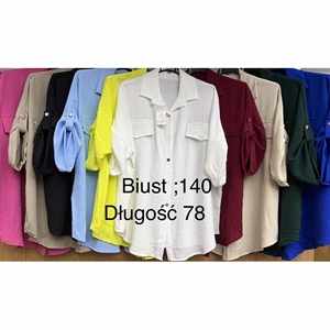 Bluzka damska biust (140cm),długość (78cm) produkt Polski
