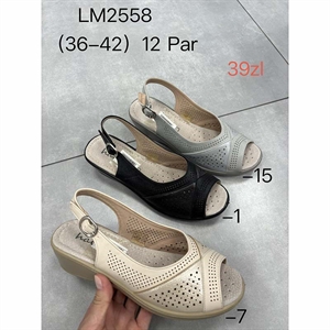 Sandały damskie 36-41