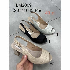 Sandały damskie 36-41