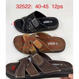 Klapki męskie 40-45