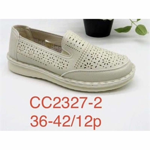 Buty wsuwane damskie 36-41