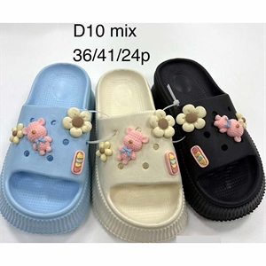 Klapki damskie 36-41