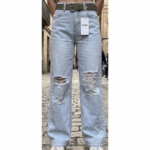 Jeansy damskie  XS-XL
