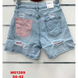 Szorty jeansowe damskie  34-42