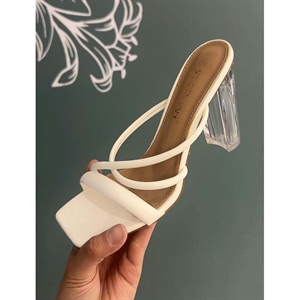 Klapki na obcasie  36-41