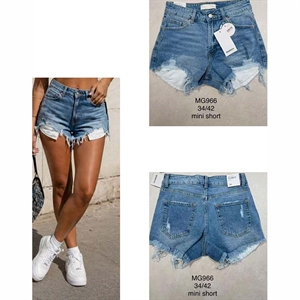 Szorty jeansowe damskie  34-42