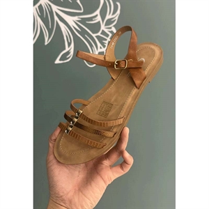 Płaskie sandały  36-41