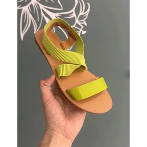 Płaskie sandały  36-41