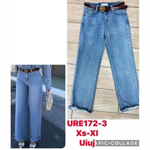 Jeansy damskie  XS-XL