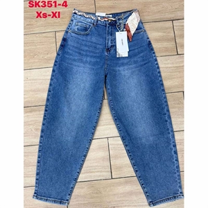 Jeansy damskie  XS-XL