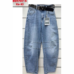Jeansy damskie  XS-XL