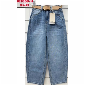 Jeansy damskie  XS-XL