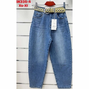Jeansy damskie  XS-XL