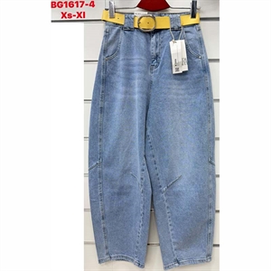 Jeansy damskie  XS-XL