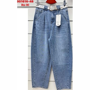 Jeansy damskie  XS-XL