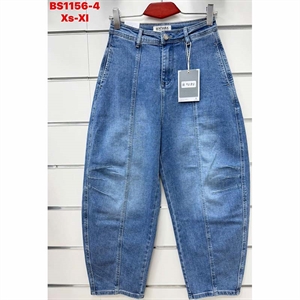 Jeansy damskie  XS-XL
