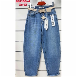 Jeansy damskie  XS-XL