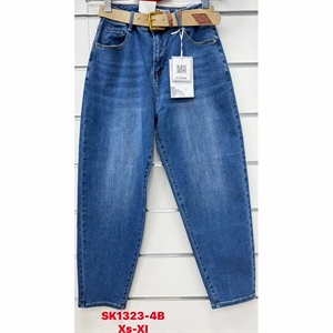 Jeansy damskie  XS-XL