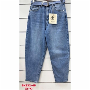 Jeansy damskie  XS-XL