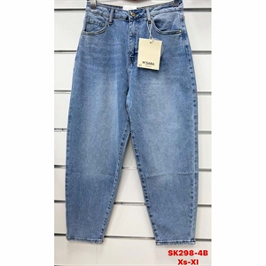 Jeansy damskie  XS-XL