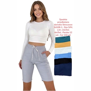 Spodenki damskie  S/M-4XL/5XL
