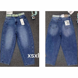 Jeansy damskie M'sara  XS-XL