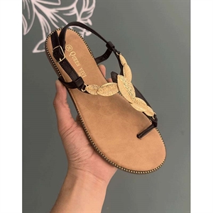 Płaskie sandały  36-41
