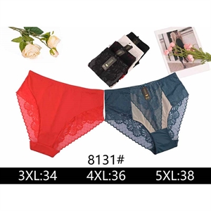 Majtki damskie 3XL-5XL