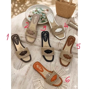 Klapki damskie  36-41