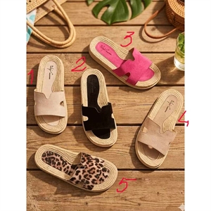 Klapki damskie  36-41