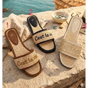 Klapki damskie  36-41