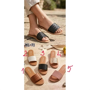 Klapki damskie  36-41